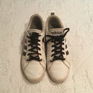 COPY - Adidas black and white sneakers